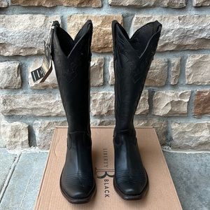 Liberty Black Shannon Mossil Black